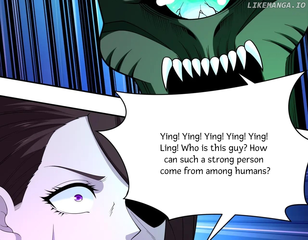 Era of the Haunted Chapter 285 - page 15